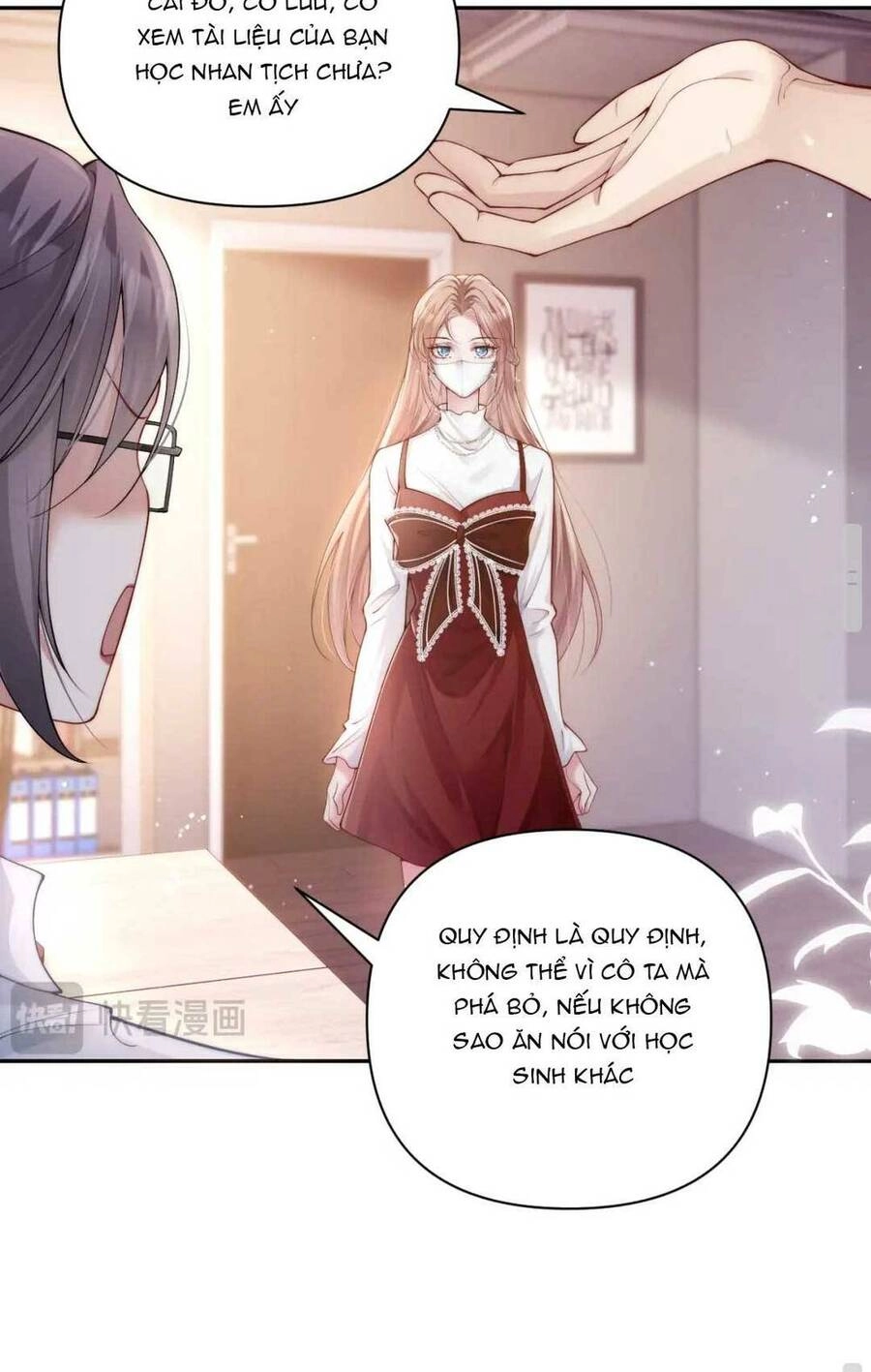 Đại Tiểu Thư Giàu Có Tận Tay Xé Kịch Bản Bạch Nguyệt Quang Chapter 7 - 18