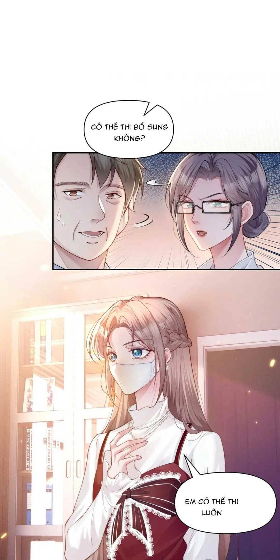 Đại Tiểu Thư Giàu Có Tận Tay Xé Kịch Bản Bạch Nguyệt Quang Chapter 7 - 19