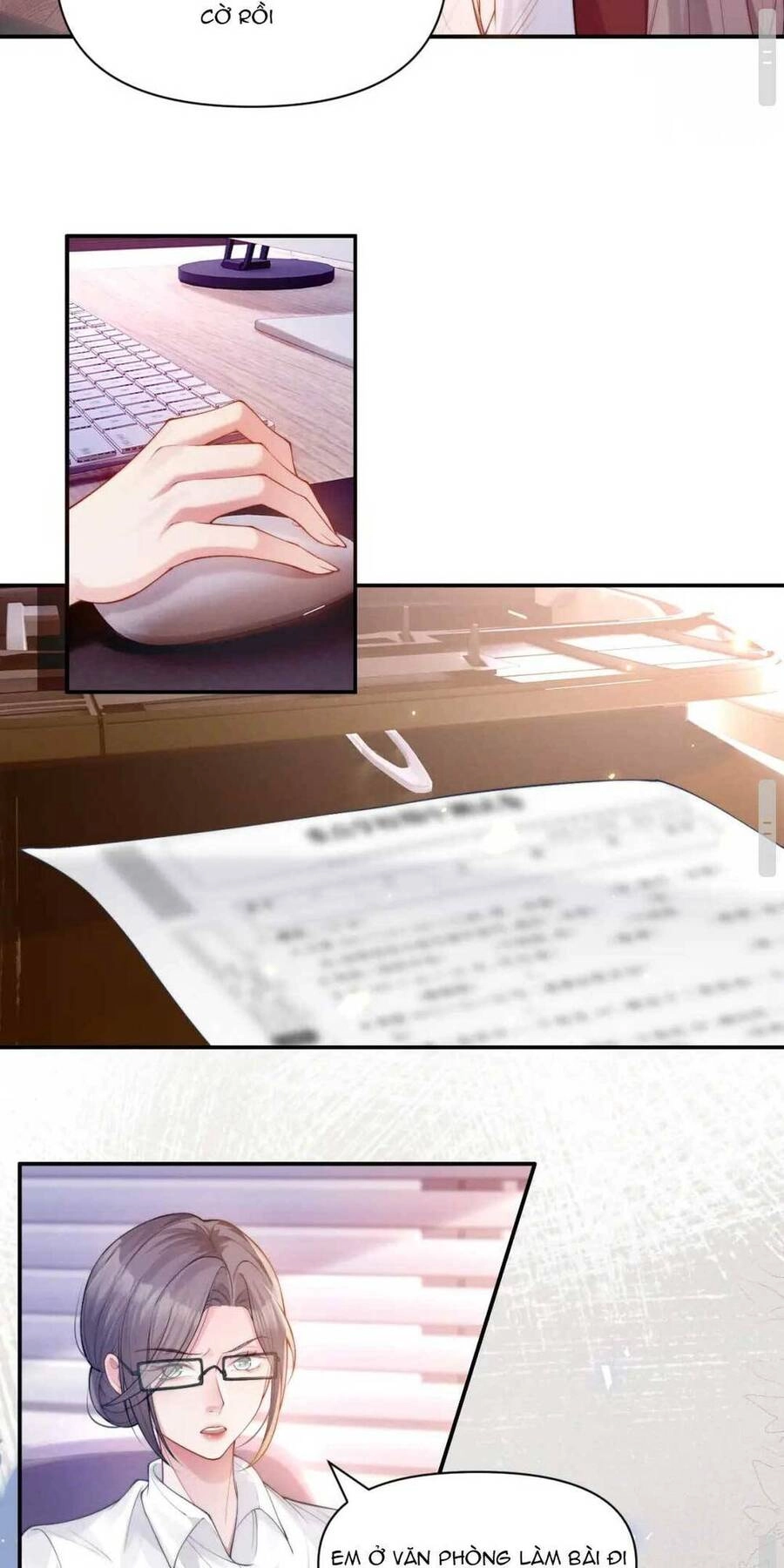 Đại Tiểu Thư Giàu Có Tận Tay Xé Kịch Bản Bạch Nguyệt Quang Chapter 7 - 21