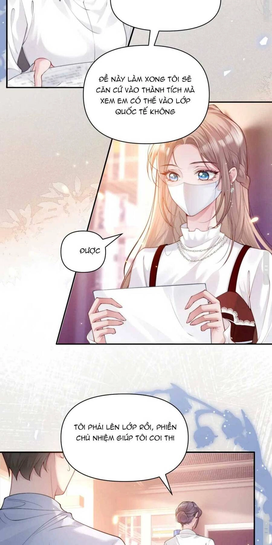 Đại Tiểu Thư Giàu Có Tận Tay Xé Kịch Bản Bạch Nguyệt Quang Chapter 7 - 22