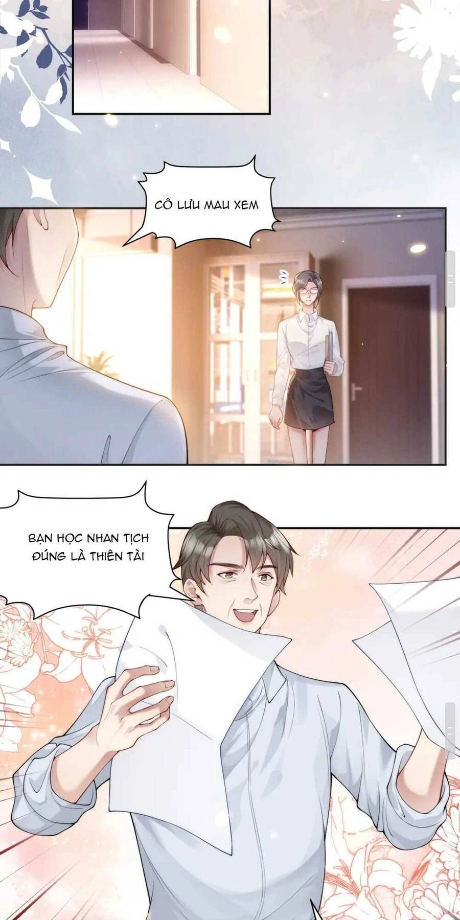 Đại Tiểu Thư Giàu Có Tận Tay Xé Kịch Bản Bạch Nguyệt Quang Chapter 7 - 24