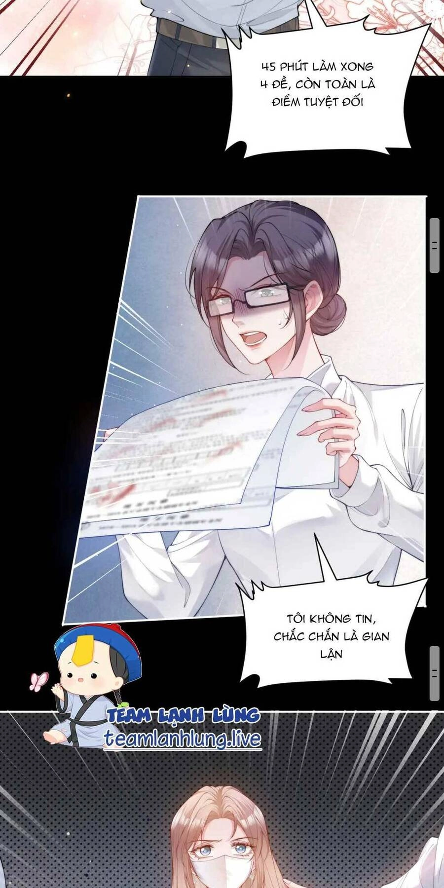 Đại Tiểu Thư Giàu Có Tận Tay Xé Kịch Bản Bạch Nguyệt Quang Chapter 7 - 25