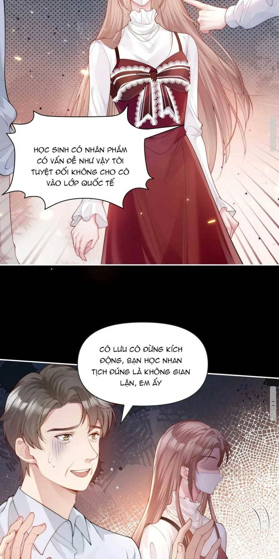 Đại Tiểu Thư Giàu Có Tận Tay Xé Kịch Bản Bạch Nguyệt Quang Chapter 7 - 26