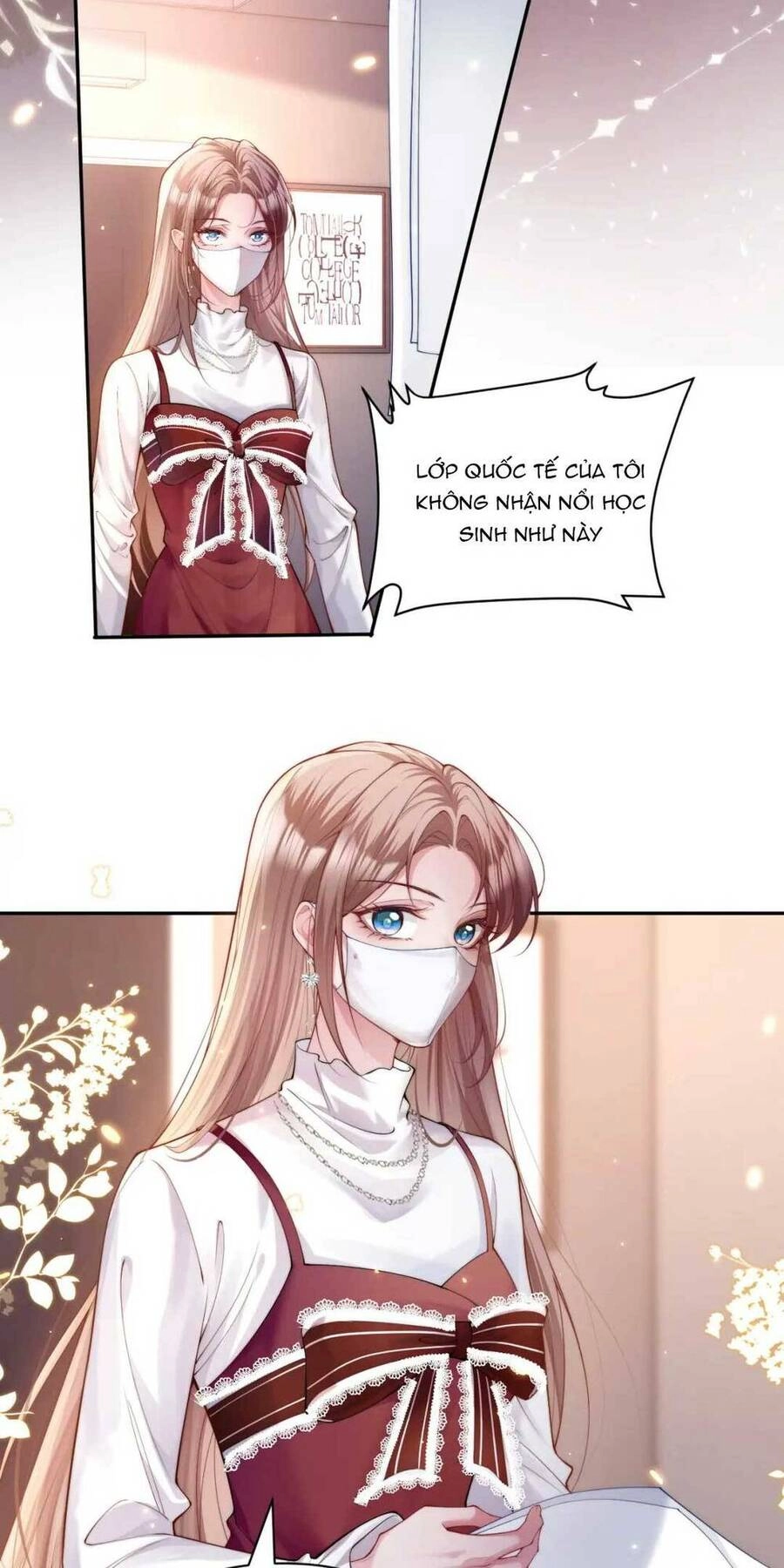 Đại Tiểu Thư Giàu Có Tận Tay Xé Kịch Bản Bạch Nguyệt Quang Chapter 8 - 4