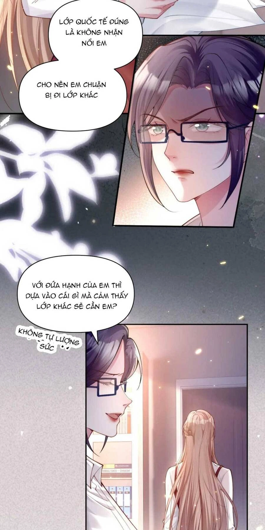 Đại Tiểu Thư Giàu Có Tận Tay Xé Kịch Bản Bạch Nguyệt Quang Chapter 8 - 5