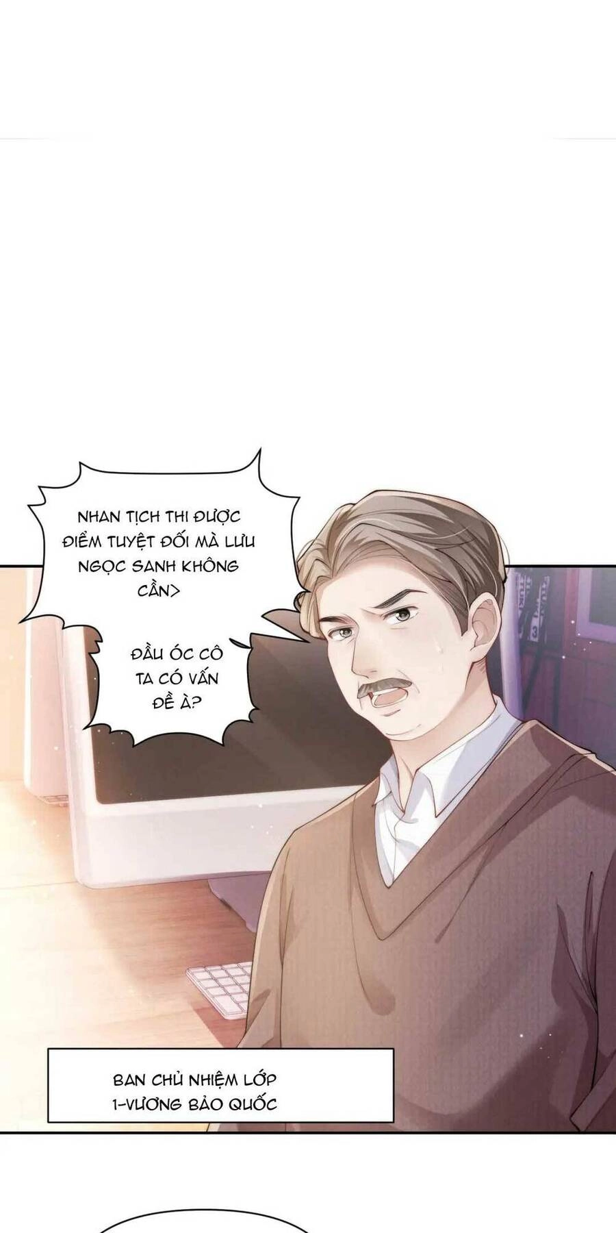 Đại Tiểu Thư Giàu Có Tận Tay Xé Kịch Bản Bạch Nguyệt Quang Chapter 8 - 8