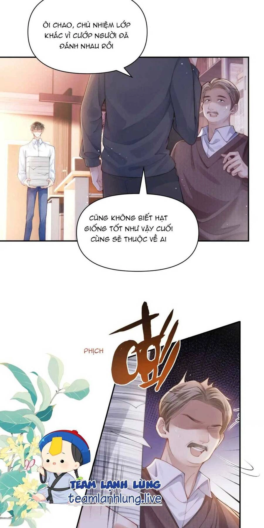 Đại Tiểu Thư Giàu Có Tận Tay Xé Kịch Bản Bạch Nguyệt Quang Chapter 8 - 9