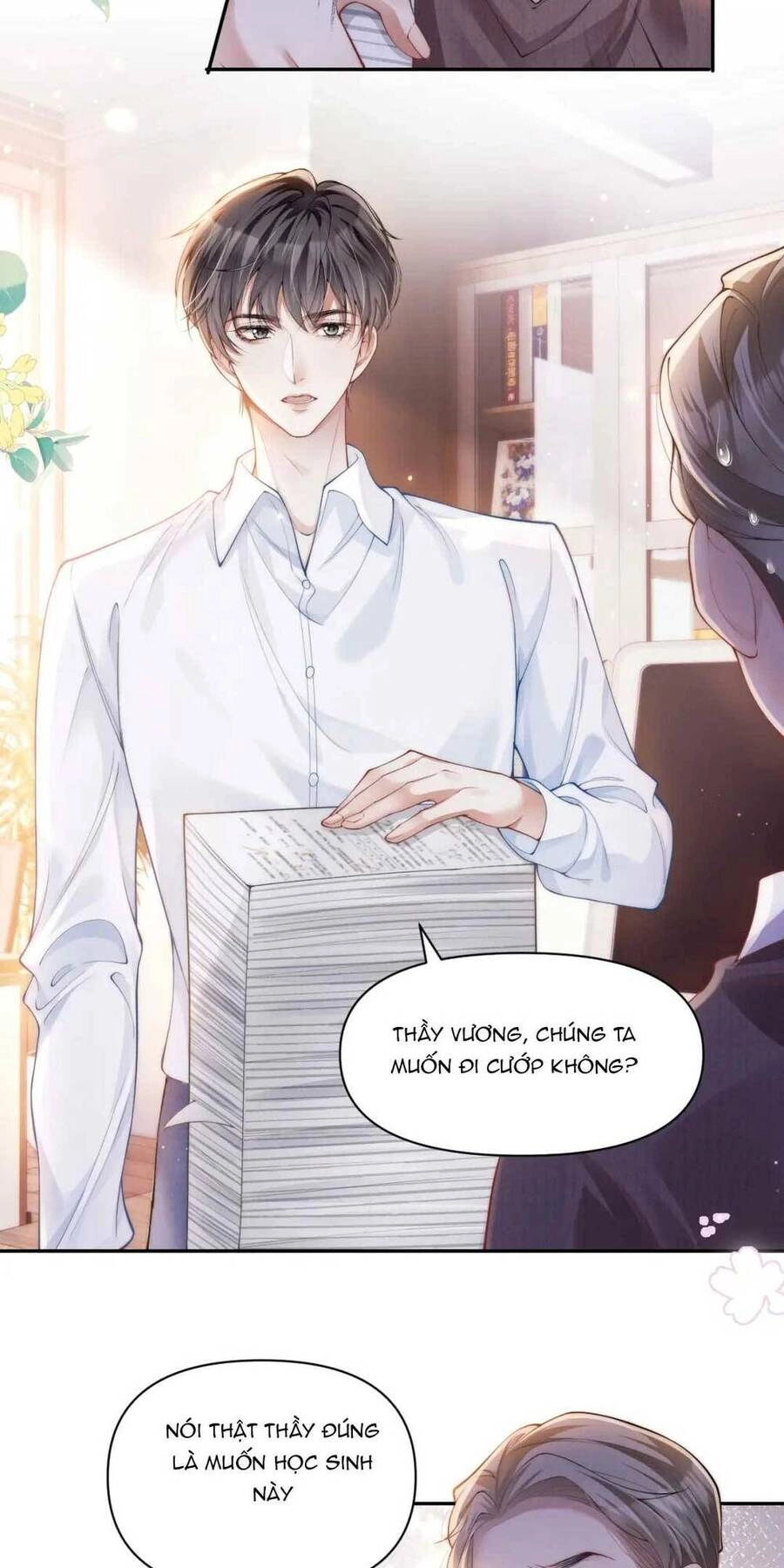 Đại Tiểu Thư Giàu Có Tận Tay Xé Kịch Bản Bạch Nguyệt Quang Chapter 8 - 10