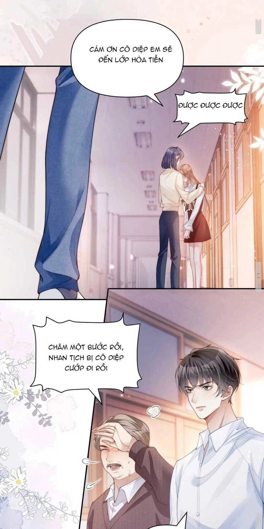 Đại Tiểu Thư Giàu Có Tận Tay Xé Kịch Bản Bạch Nguyệt Quang Chapter 8 - 14