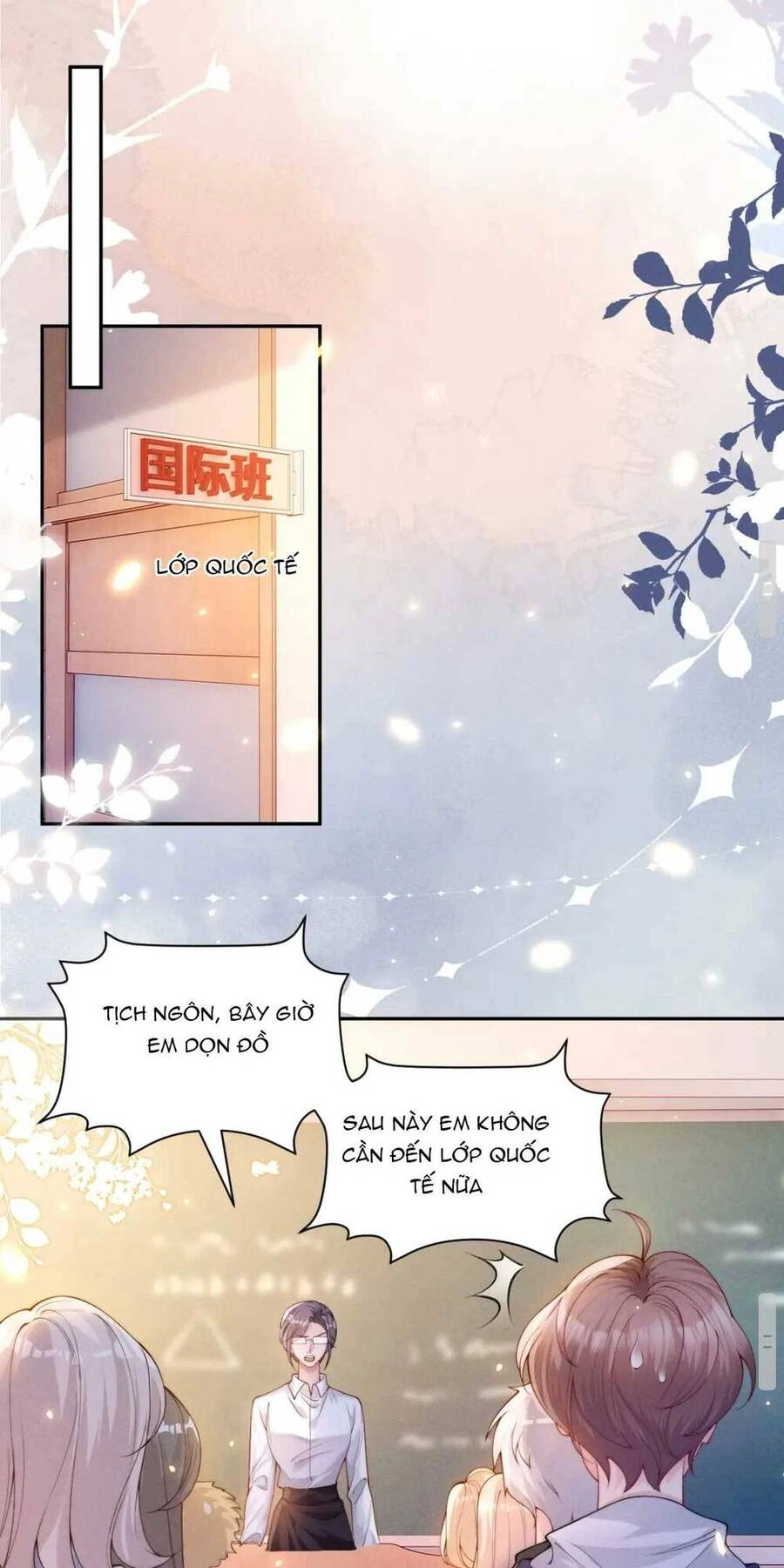 Đại Tiểu Thư Giàu Có Tận Tay Xé Kịch Bản Bạch Nguyệt Quang Chapter 8 - 19