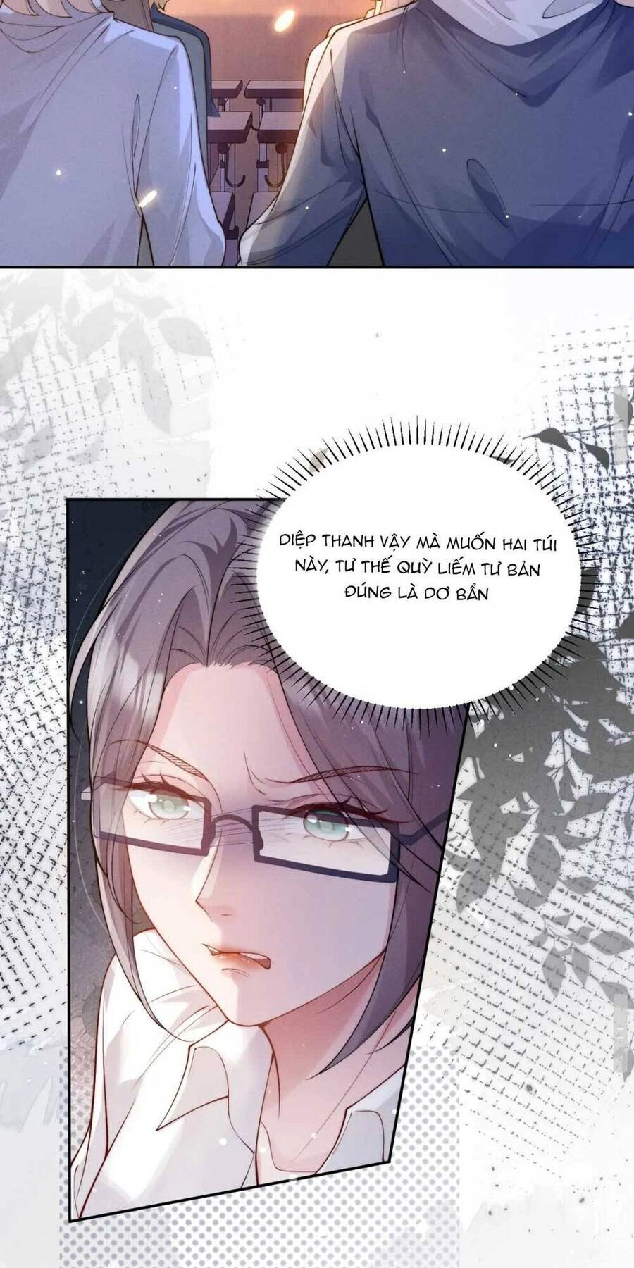 Đại Tiểu Thư Giàu Có Tận Tay Xé Kịch Bản Bạch Nguyệt Quang Chapter 8 - 20