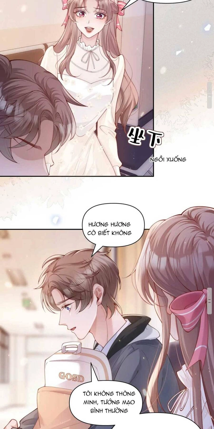 Đại Tiểu Thư Giàu Có Tận Tay Xé Kịch Bản Bạch Nguyệt Quang Chapter 8 - 23