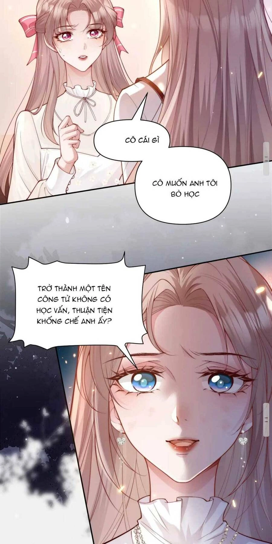 Đại Tiểu Thư Giàu Có Tận Tay Xé Kịch Bản Bạch Nguyệt Quang Chapter 8 - 34