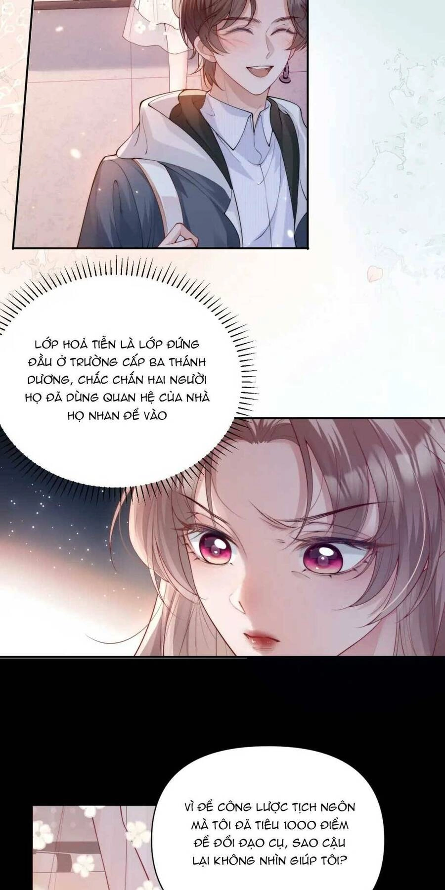 Đại Tiểu Thư Giàu Có Tận Tay Xé Kịch Bản Bạch Nguyệt Quang Chapter 9 - 4