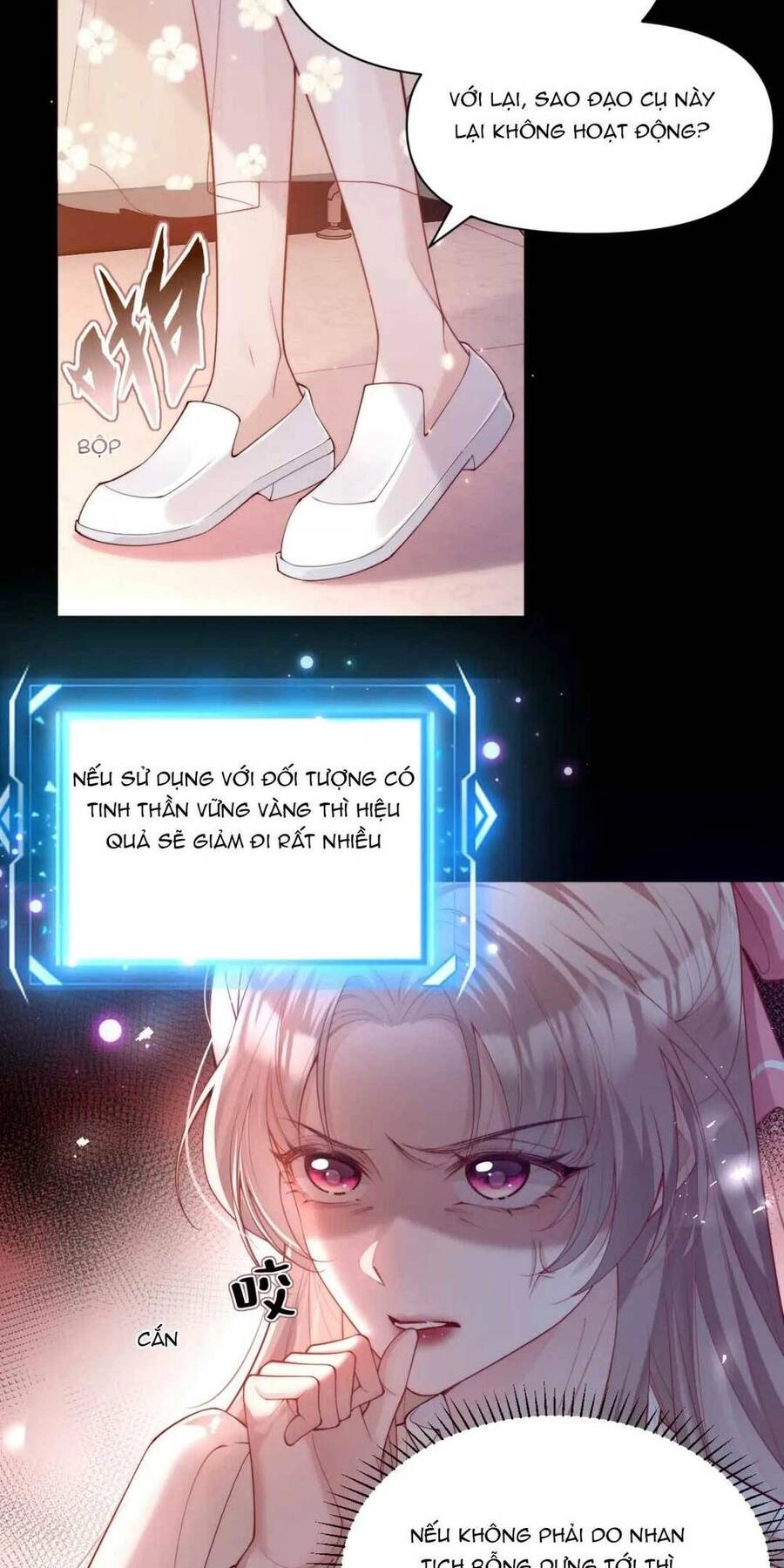 Đại Tiểu Thư Giàu Có Tận Tay Xé Kịch Bản Bạch Nguyệt Quang Chapter 9 - 5