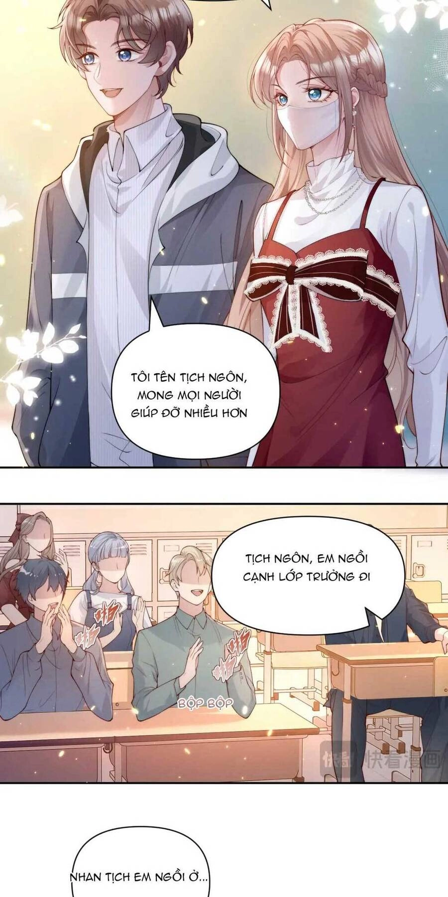 Đại Tiểu Thư Giàu Có Tận Tay Xé Kịch Bản Bạch Nguyệt Quang Chapter 9 - 7