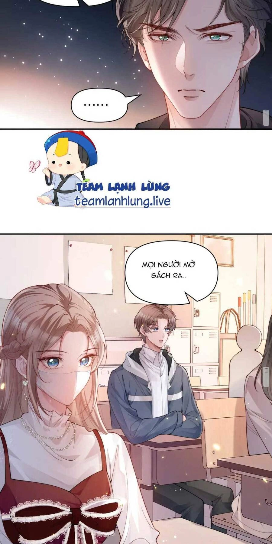 Đại Tiểu Thư Giàu Có Tận Tay Xé Kịch Bản Bạch Nguyệt Quang Chapter 9 - 12