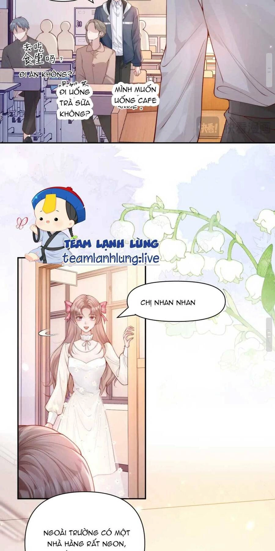 Đại Tiểu Thư Giàu Có Tận Tay Xé Kịch Bản Bạch Nguyệt Quang Chapter 9 - 14