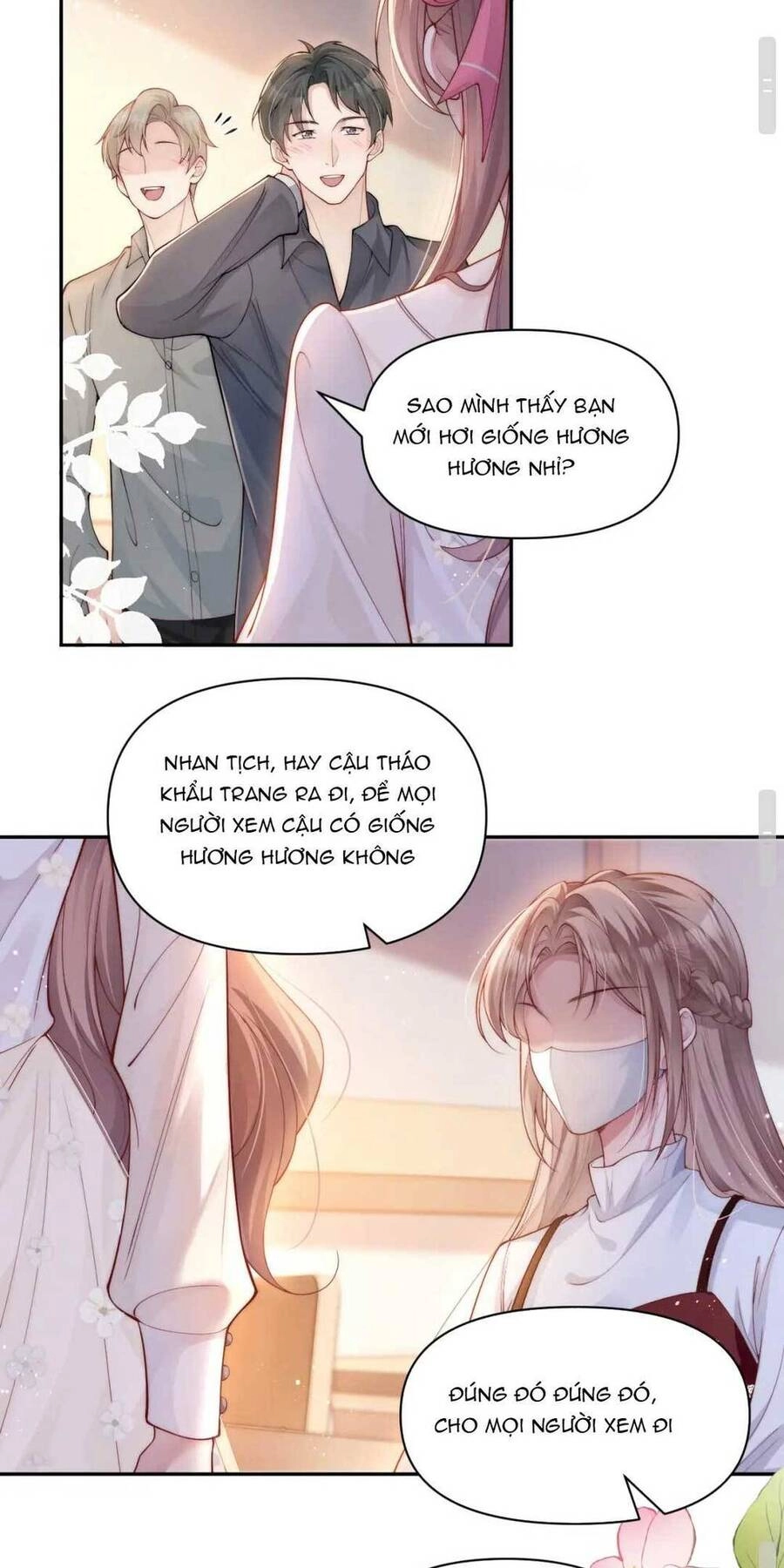 Đại Tiểu Thư Giàu Có Tận Tay Xé Kịch Bản Bạch Nguyệt Quang Chapter 9 - 16