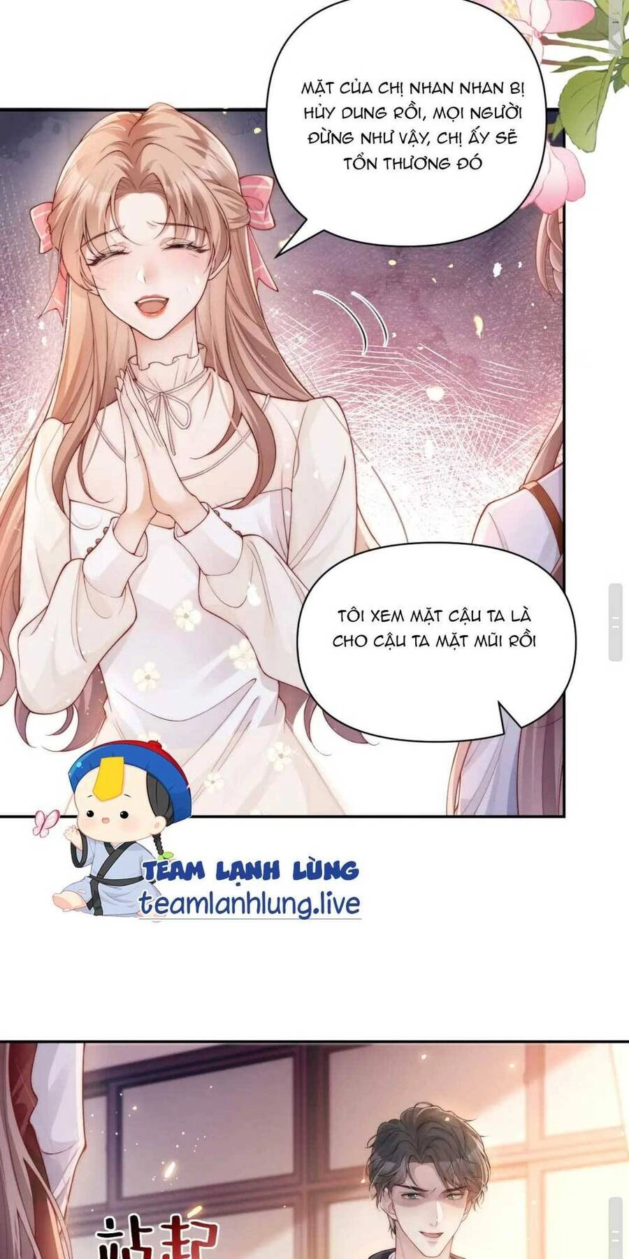 Đại Tiểu Thư Giàu Có Tận Tay Xé Kịch Bản Bạch Nguyệt Quang Chapter 9 - 17