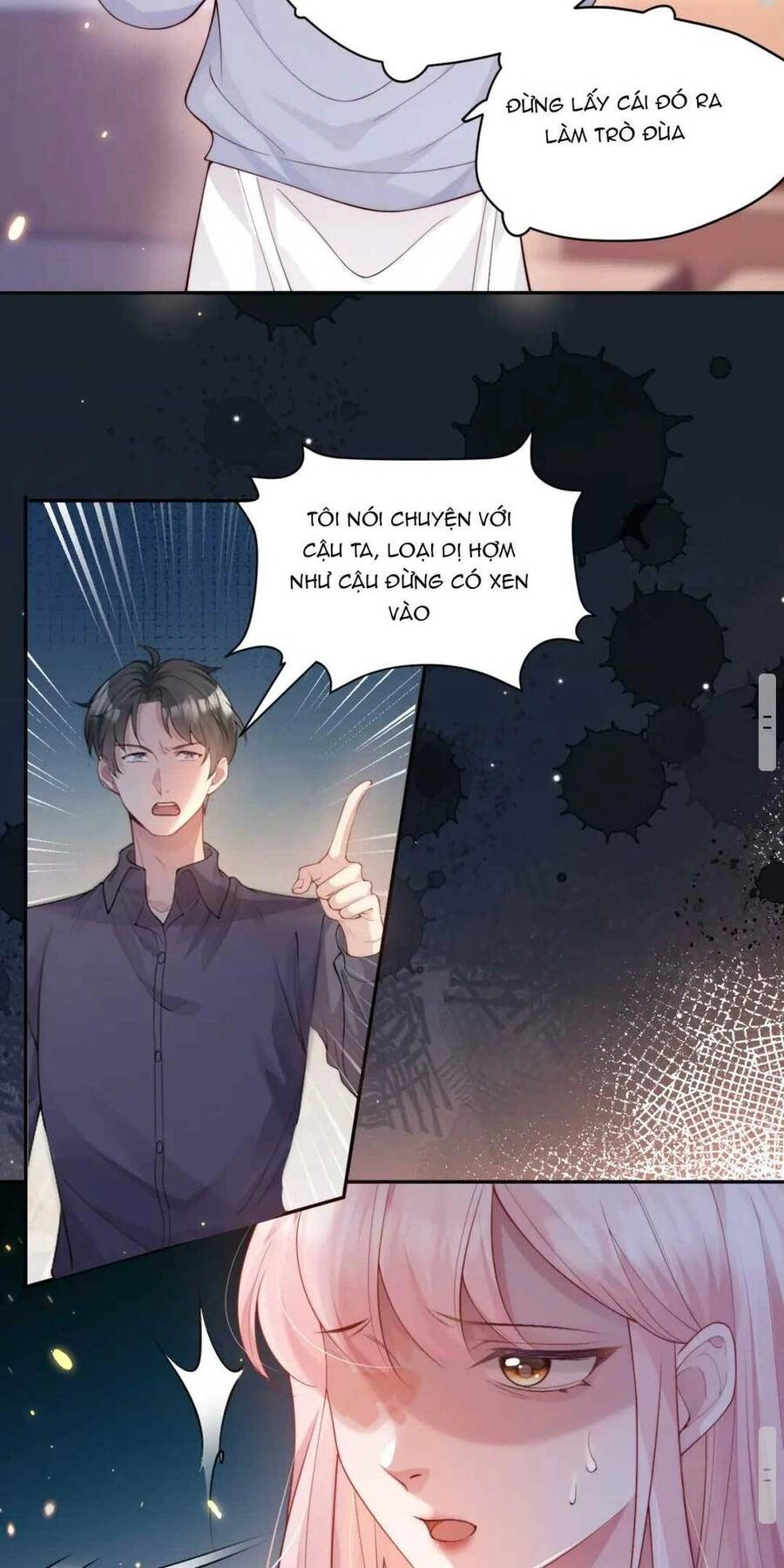 Đại Tiểu Thư Giàu Có Tận Tay Xé Kịch Bản Bạch Nguyệt Quang Chapter 9 - 22