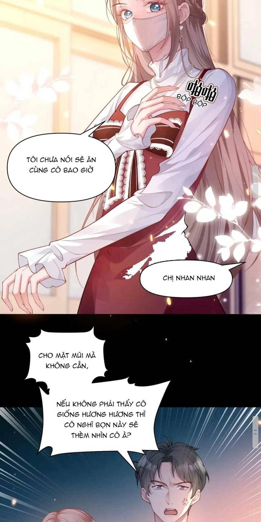 Đại Tiểu Thư Giàu Có Tận Tay Xé Kịch Bản Bạch Nguyệt Quang Chapter 9 - 25