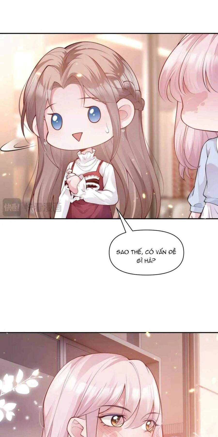 Đại Tiểu Thư Giàu Có Tận Tay Xé Kịch Bản Bạch Nguyệt Quang Chapter 10 - 6