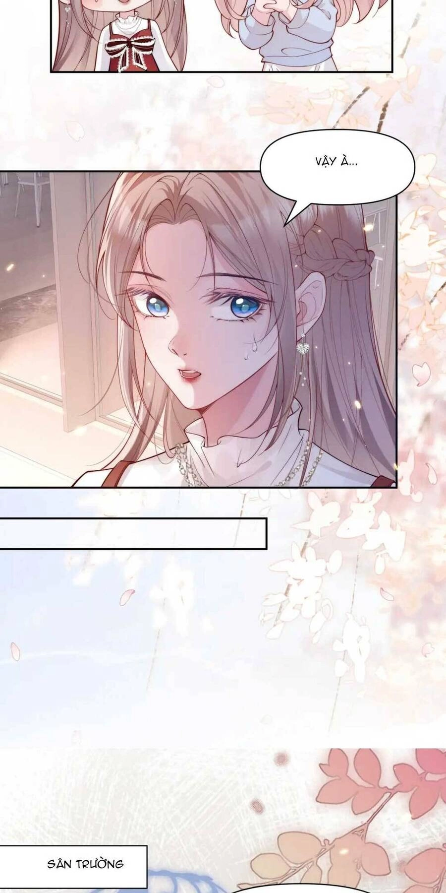 Đại Tiểu Thư Giàu Có Tận Tay Xé Kịch Bản Bạch Nguyệt Quang Chapter 10 - 8