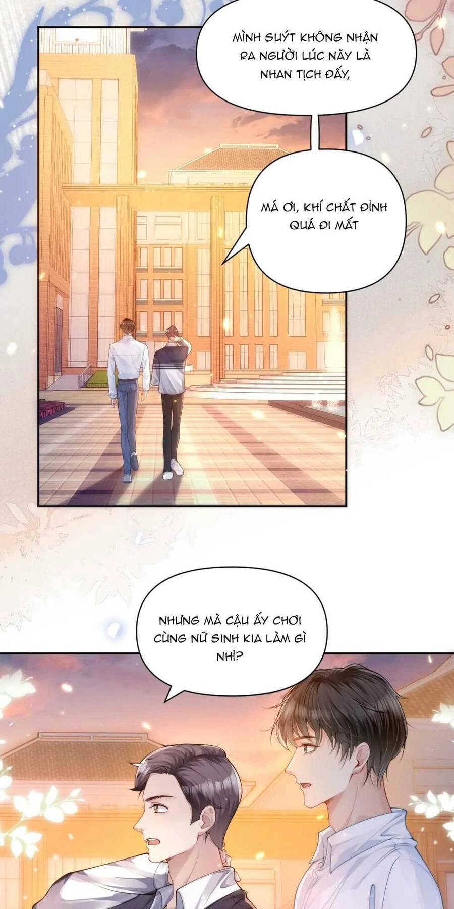 Đại Tiểu Thư Giàu Có Tận Tay Xé Kịch Bản Bạch Nguyệt Quang Chapter 10 - 9