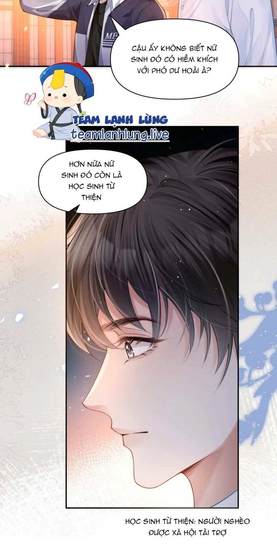 Đại Tiểu Thư Giàu Có Tận Tay Xé Kịch Bản Bạch Nguyệt Quang Chapter 10 - 10