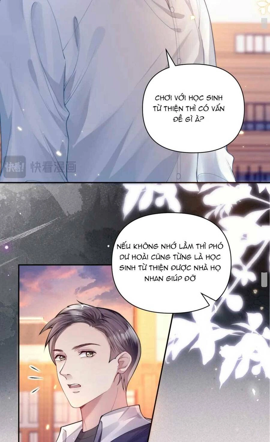 Đại Tiểu Thư Giàu Có Tận Tay Xé Kịch Bản Bạch Nguyệt Quang Chapter 10 - 12