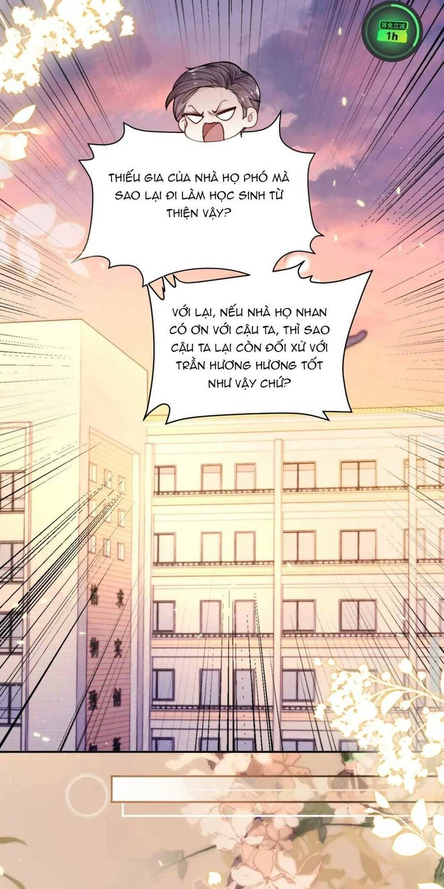 Đại Tiểu Thư Giàu Có Tận Tay Xé Kịch Bản Bạch Nguyệt Quang Chapter 10 - 14