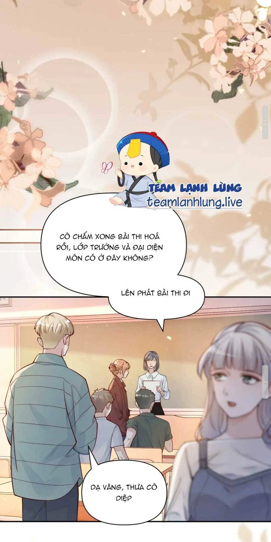 Đại Tiểu Thư Giàu Có Tận Tay Xé Kịch Bản Bạch Nguyệt Quang Chapter 10 - 15