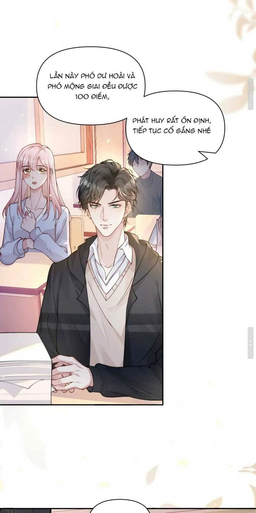 Đại Tiểu Thư Giàu Có Tận Tay Xé Kịch Bản Bạch Nguyệt Quang Chapter 10 - 16