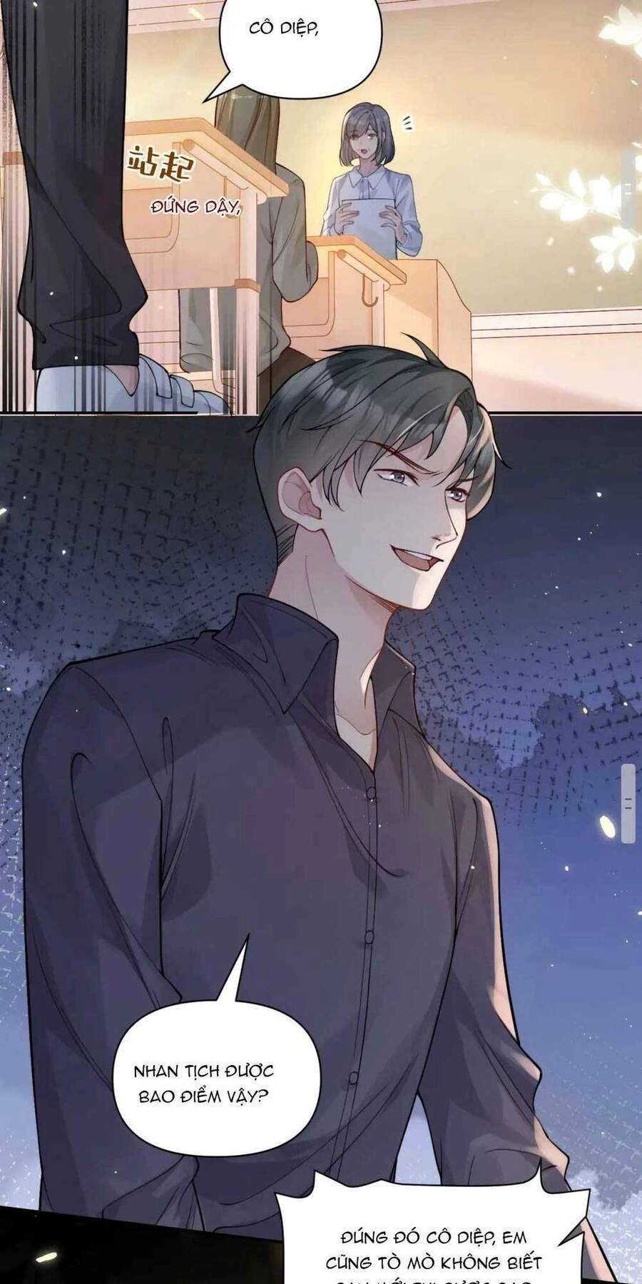 Đại Tiểu Thư Giàu Có Tận Tay Xé Kịch Bản Bạch Nguyệt Quang Chapter 10 - 17