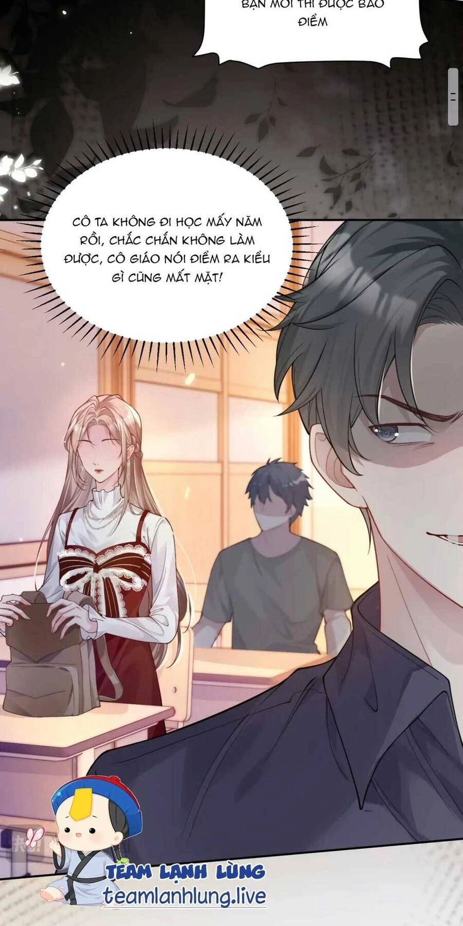 Đại Tiểu Thư Giàu Có Tận Tay Xé Kịch Bản Bạch Nguyệt Quang Chapter 10 - 18