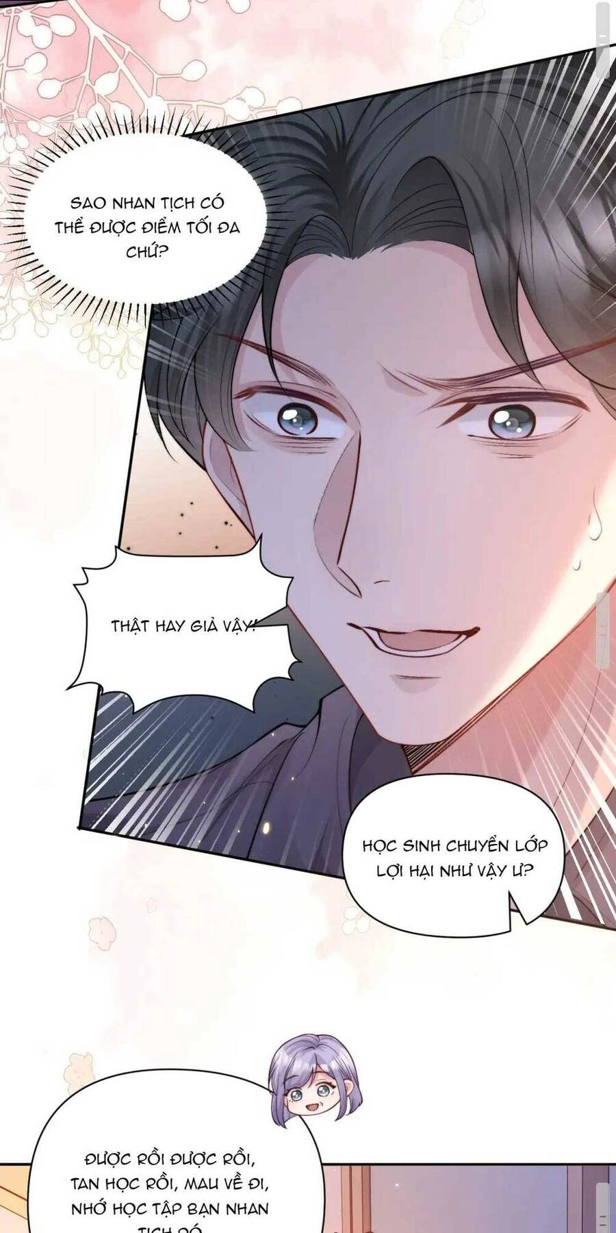 Đại Tiểu Thư Giàu Có Tận Tay Xé Kịch Bản Bạch Nguyệt Quang Chapter 10 - 20