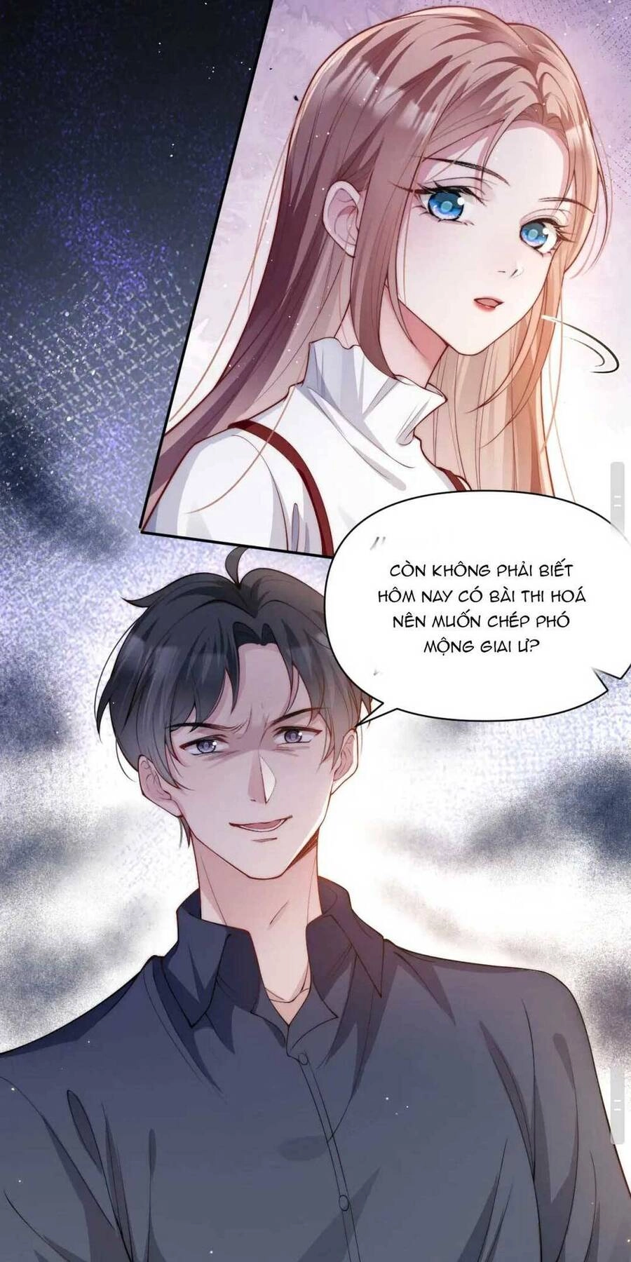 Đại Tiểu Thư Giàu Có Tận Tay Xé Kịch Bản Bạch Nguyệt Quang Chapter 10 - 23