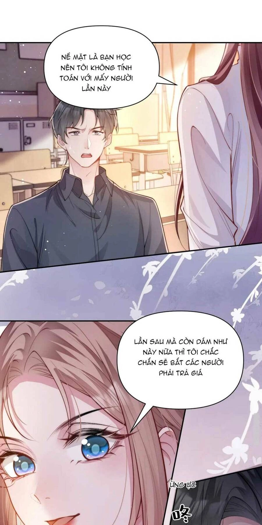 Đại Tiểu Thư Giàu Có Tận Tay Xé Kịch Bản Bạch Nguyệt Quang Chapter 10 - 26