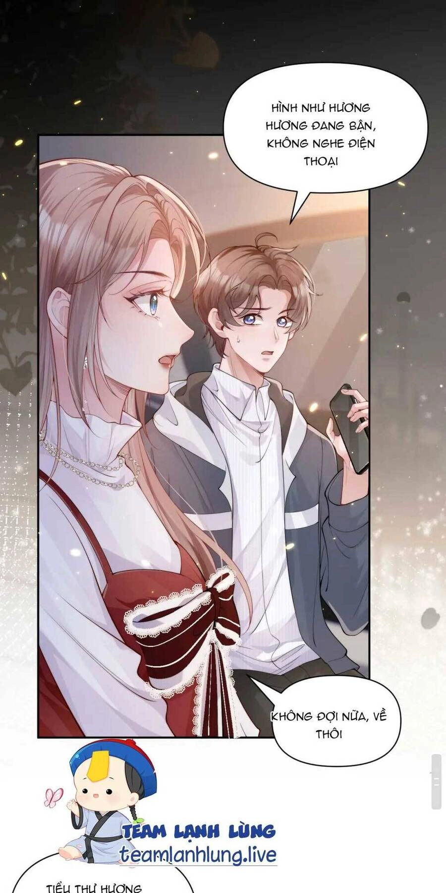 Đại Tiểu Thư Giàu Có Tận Tay Xé Kịch Bản Bạch Nguyệt Quang Chapter 10 - 38