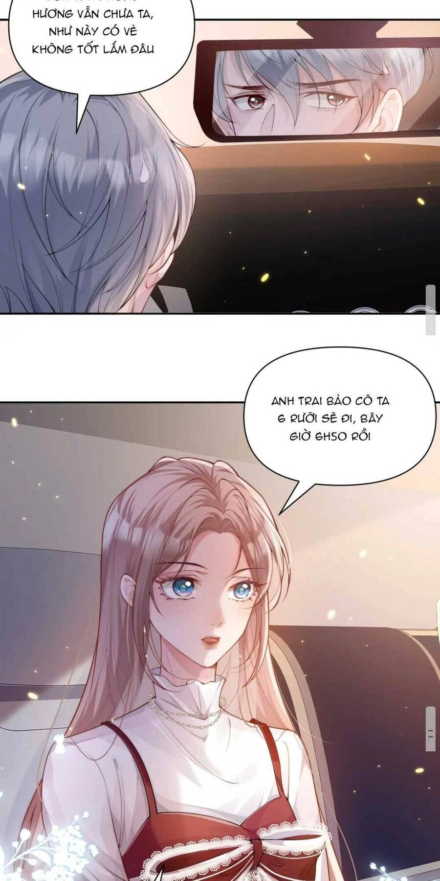 Đại Tiểu Thư Giàu Có Tận Tay Xé Kịch Bản Bạch Nguyệt Quang Chapter 10 - 39