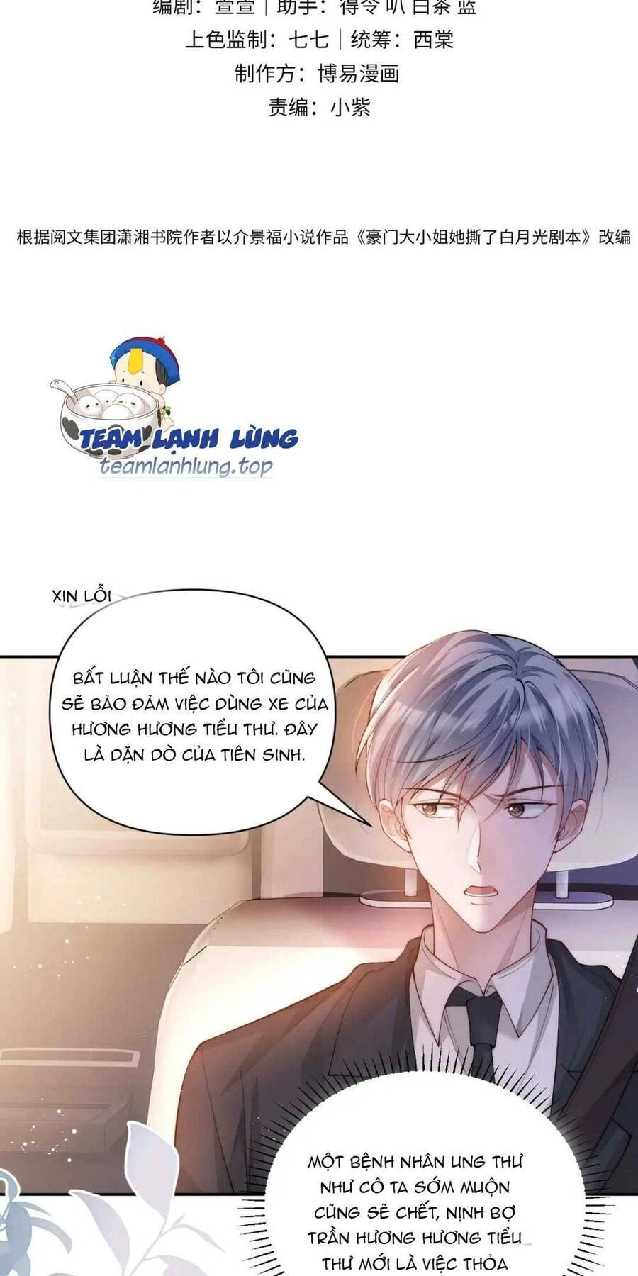 Đại Tiểu Thư Giàu Có Tận Tay Xé Kịch Bản Bạch Nguyệt Quang Chapter 11 - 5