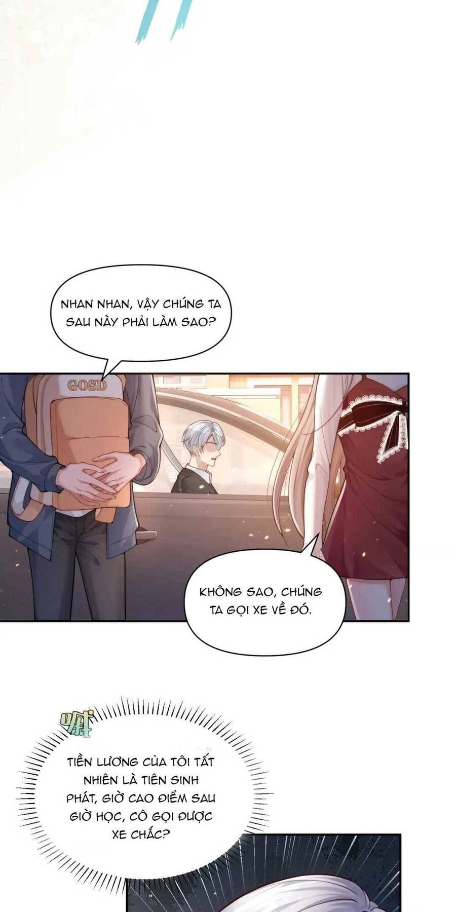 Đại Tiểu Thư Giàu Có Tận Tay Xé Kịch Bản Bạch Nguyệt Quang Chapter 11 - 8