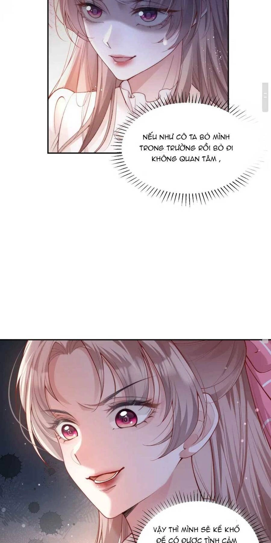 Đại Tiểu Thư Giàu Có Tận Tay Xé Kịch Bản Bạch Nguyệt Quang Chapter 11 - 17