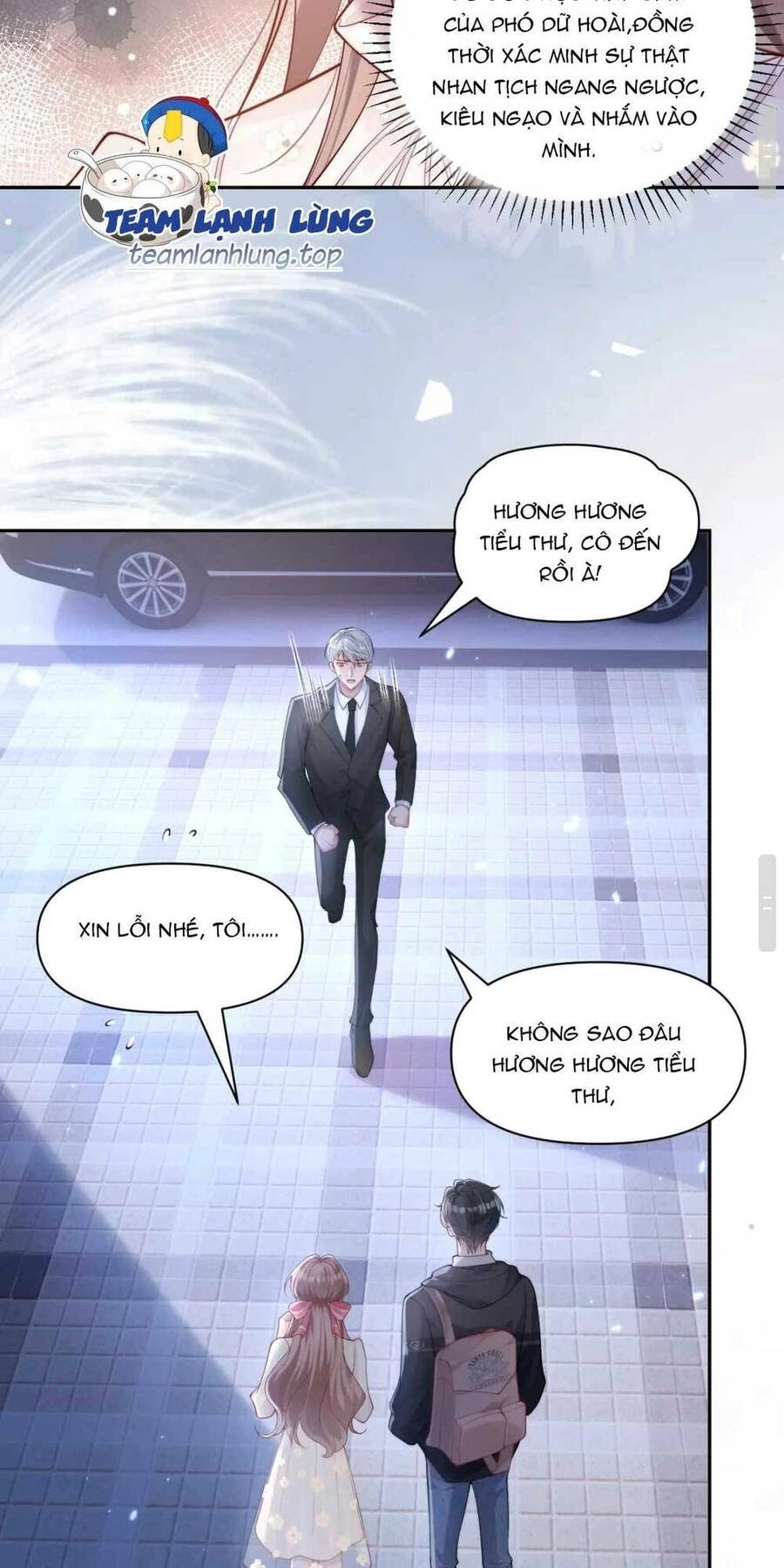 Đại Tiểu Thư Giàu Có Tận Tay Xé Kịch Bản Bạch Nguyệt Quang Chapter 11 - 18