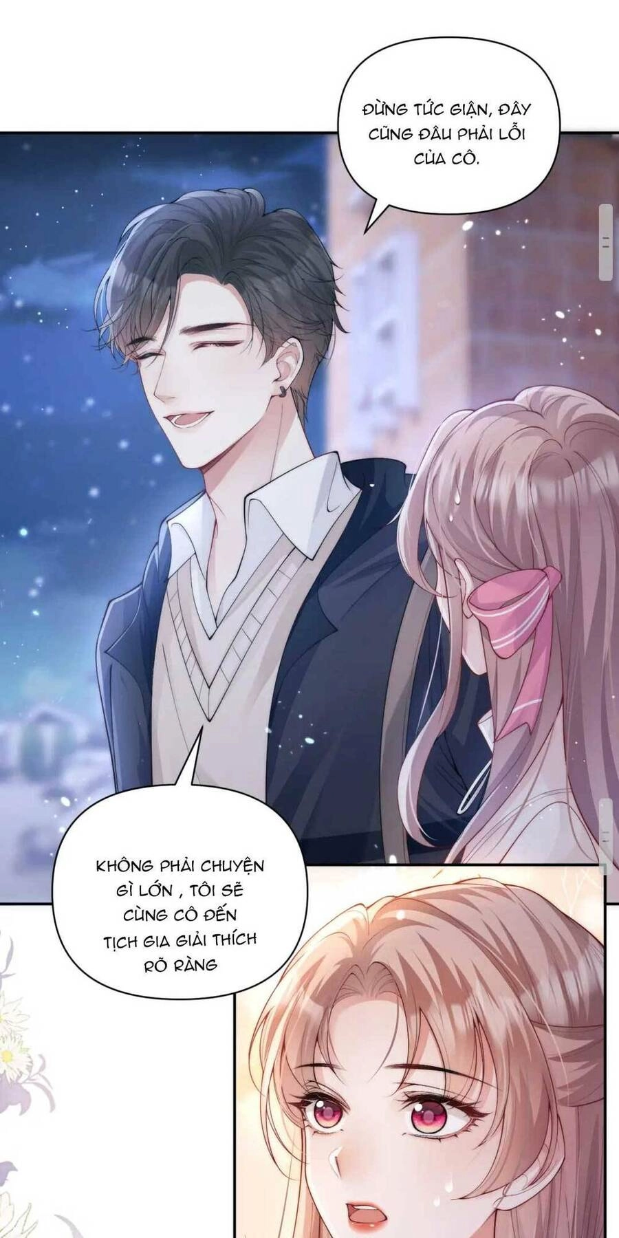 Đại Tiểu Thư Giàu Có Tận Tay Xé Kịch Bản Bạch Nguyệt Quang Chapter 11 - 26