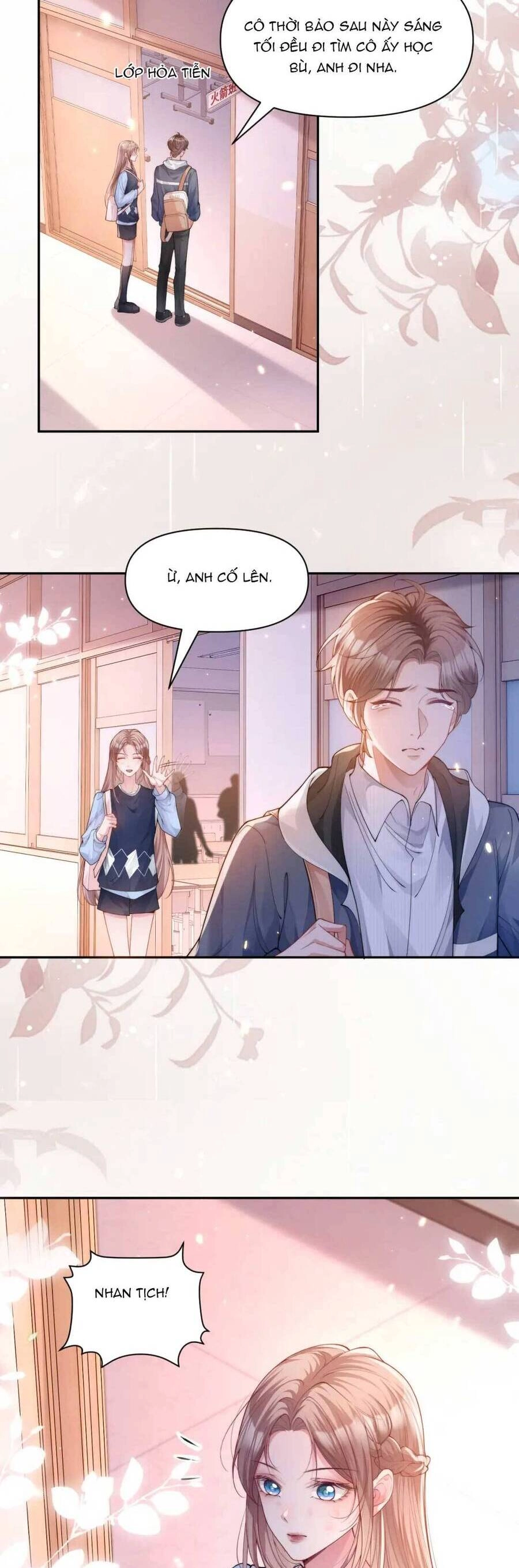 Đại Tiểu Thư Giàu Có Tận Tay Xé Kịch Bản Bạch Nguyệt Quang Chapter 12 - 5