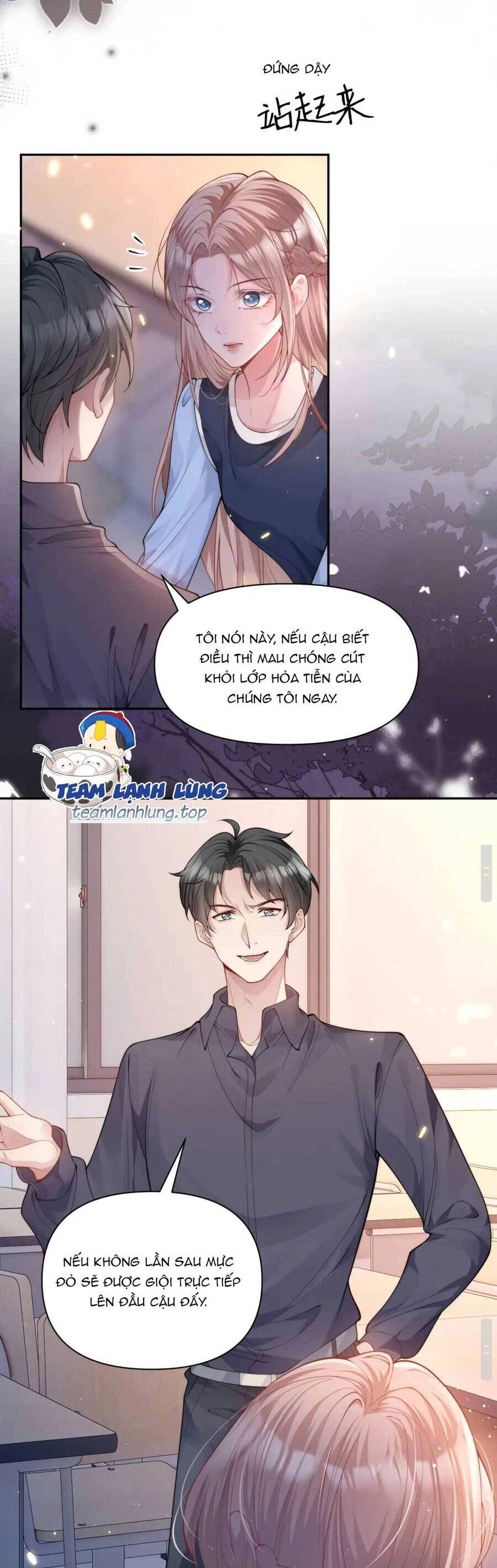 Đại Tiểu Thư Giàu Có Tận Tay Xé Kịch Bản Bạch Nguyệt Quang Chapter 12 - 11