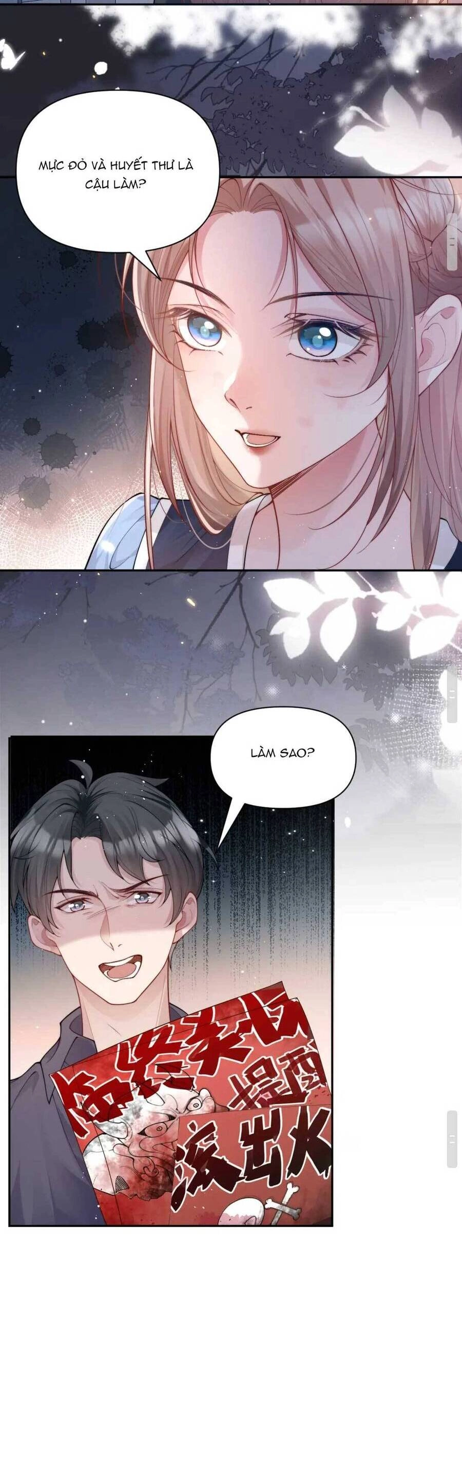 Đại Tiểu Thư Giàu Có Tận Tay Xé Kịch Bản Bạch Nguyệt Quang Chapter 12 - 12