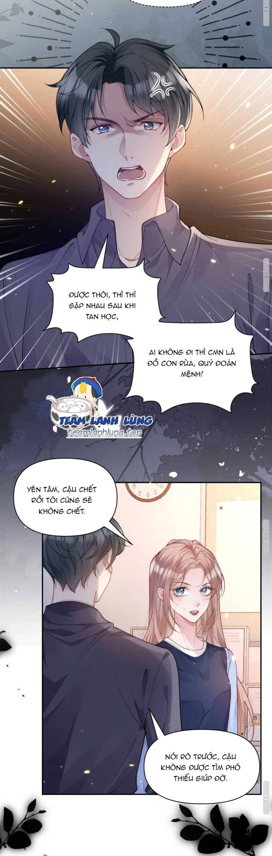 Đại Tiểu Thư Giàu Có Tận Tay Xé Kịch Bản Bạch Nguyệt Quang Chapter 12 - 16